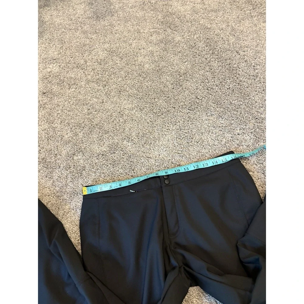 Nike ACG Pants Womens Medium Black Athletic Outdoor Fleece Lined GORPCORE